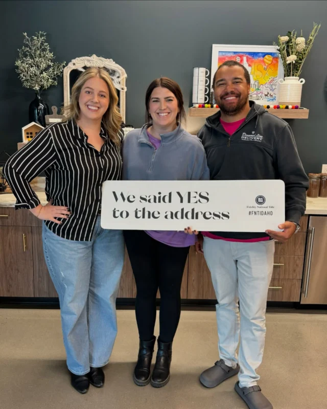 Congratulations to Currin & Ross on the sale of their first home and the purchase of a gorgeous, brand new home! 🏡👏🔥 You two were so much fun to work with! Thank you for your trust throughout the process!

What made this one even more special is that their first home got to go to another young couple starting their family 🥹 

Enjoy your new home with ALL of the space you could need! 🤩