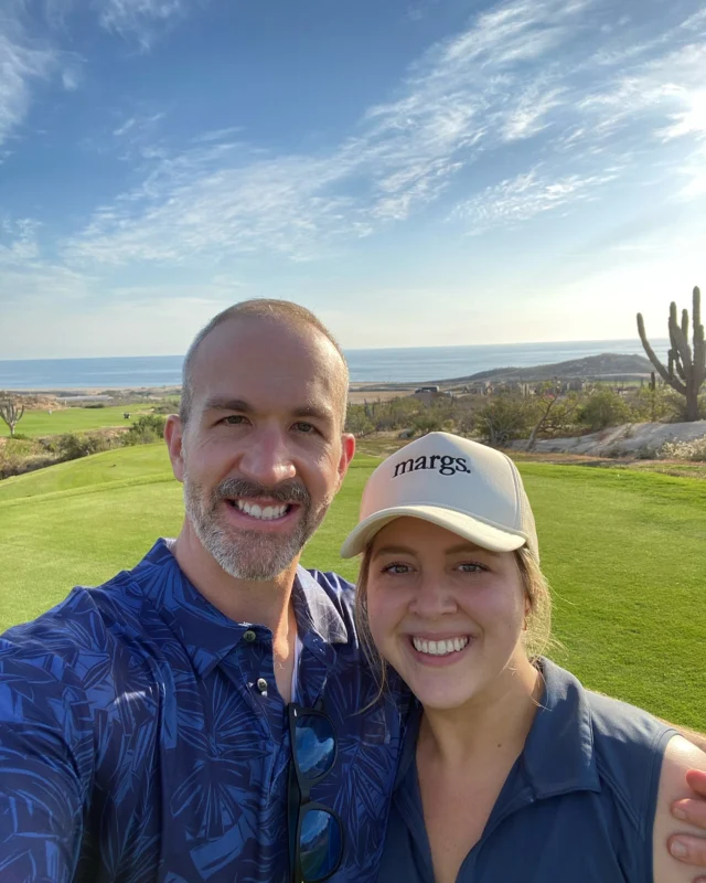Vacation photo dump 🏖️☀️🌊⛳️🏈💙

We had the absolute best time sneaking away to some sunshine! We spent time with friends, went to an NFL game, played on the most beautiful golf course, snorkeled, had beach days, and drank all the tequila 🤪 

Back to reality and chilly weather 🥶 Time to start planning the winter getaway!