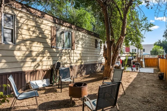 ✨JUST LISTED ✨

🛏️ 2 bedrooms | 🛀 2 bathrooms | 📐938sqft.
📍305 E. Bills Ave. #3 Garden City, ID

Location is everything, and this home delivers! Just steps from the beloved Wildflour Bakery, a short stroll to the serene Veteran’s Memorial Pond and only 0.5 mile from the scenic Boise Greenbelt, you’ll have endless opportunities for recreation. Plus, with downtown Boise just a quick 10-minute drive away, you’re never far from activities, events, and food! This home sits on the largest lot within the park and offers a sizable yard on each side, perfect for outdoor enjoyment. Set up your fire pit, a pool, or just have room for hanging out. This home also offers plenty of room for parking! You’ll also enjoy only having a neighbor on one side as this home on the end. This home is ready for its new owners, so make it yours today!

Have questions? Interested in seeing it for yourself?

Contact Me:
📲 208.409.1902 

#MWRealEstate #HomesOfIdaho